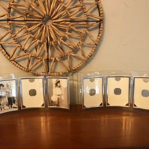 Glass Curved Picture Frames